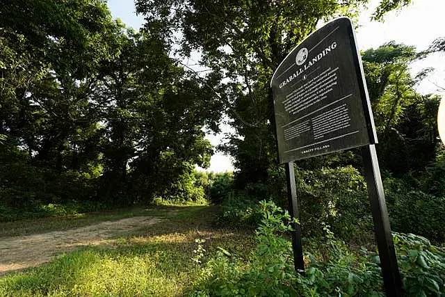 Biden Monument Emmett Till