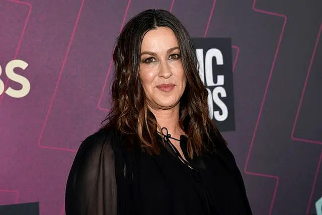 Alanis Morissette