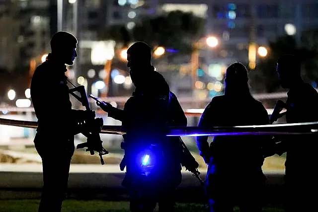 Tel Aviv attack