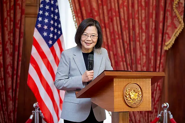 Taiwan President