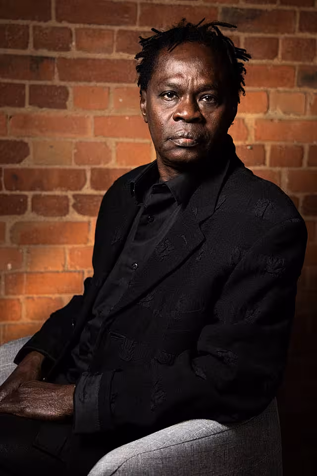 Climate Baaba Maal