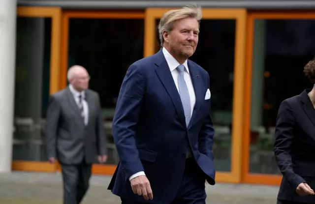 King Willem-Alexander 