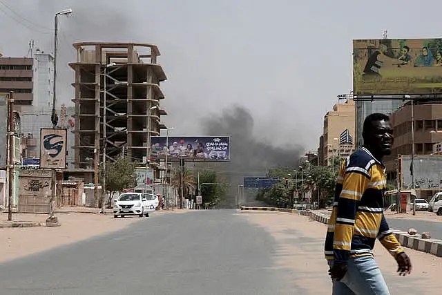 Sudan clashes