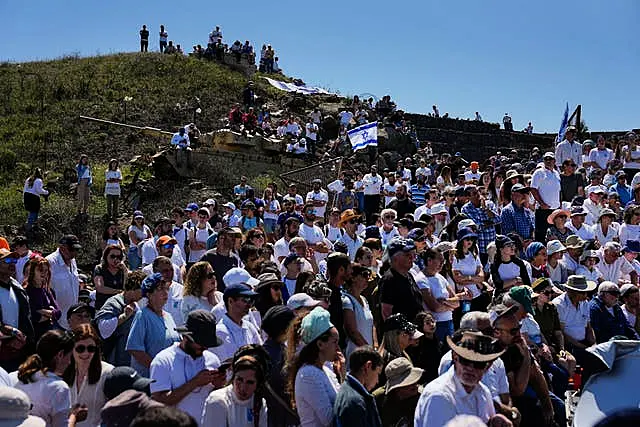 Israel Memorial Day