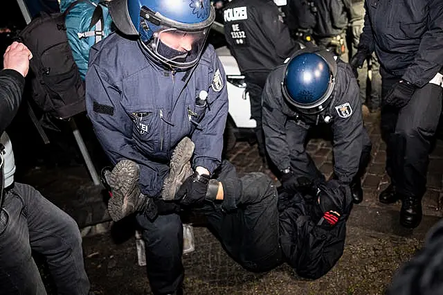 Germany May Day Labor