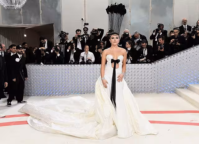 2023 MET Museum Costume Institute Benefit Gala