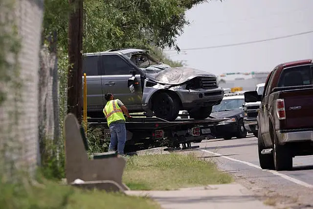 Deadly Bus Stop Crash