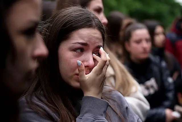 Serbia School Shooting