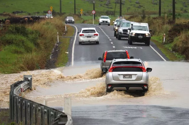 New Zealand Flooding