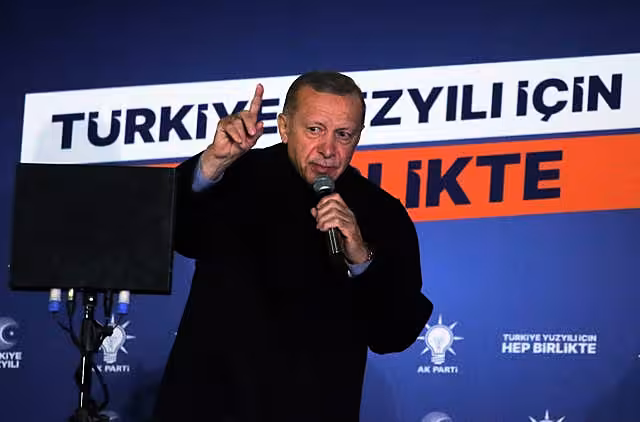 Turkey Elections