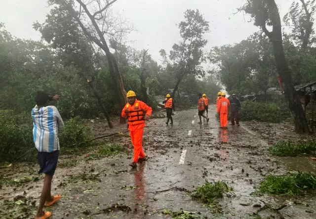 Bangladesh Cyclone