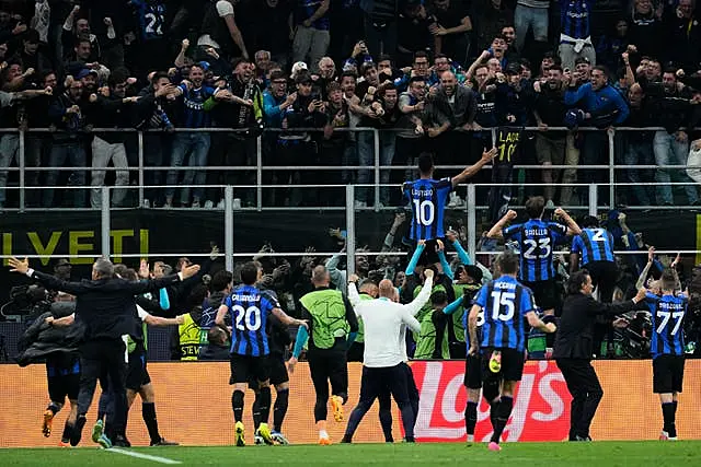 Inter Milan have made a surprising run to the Champions League final