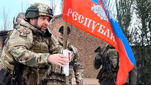 Russia Ukraine Bakhmut
