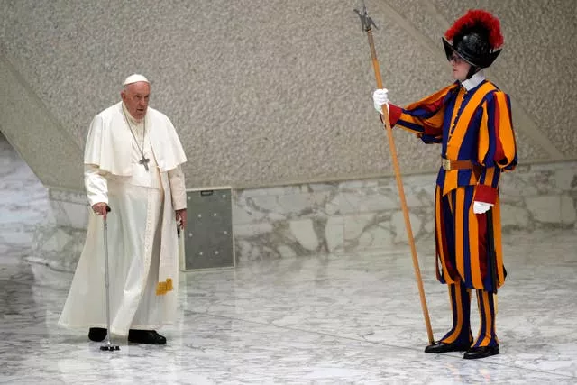 Vatican Pope