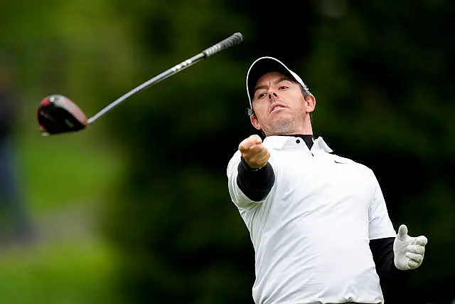 Rory McIlroy