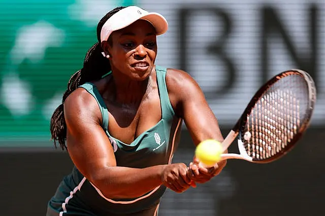 Sloane Stephens