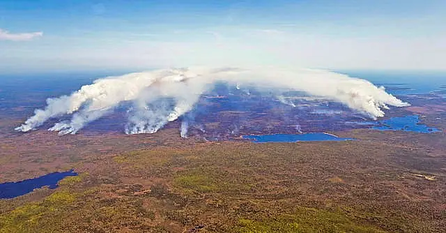 Canada Wildfires