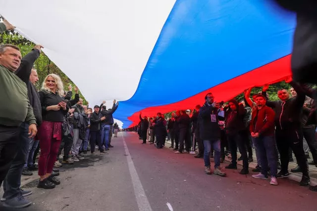 Kosovo Serbs Clashes