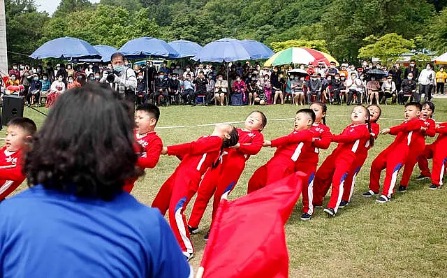 North Korea Children’s Day