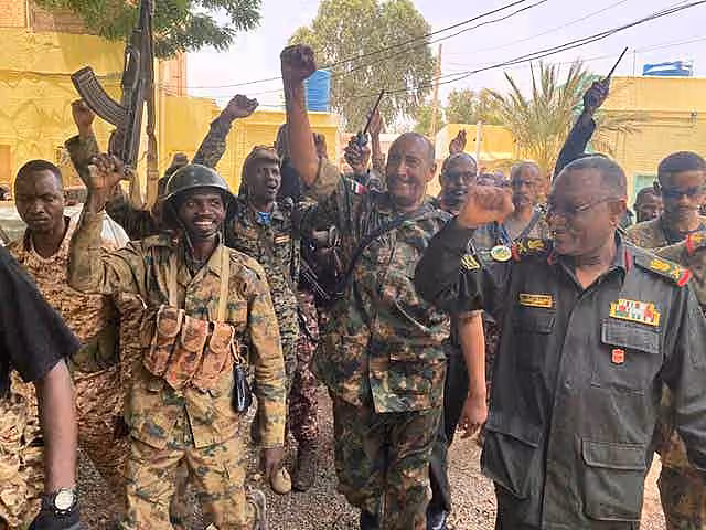 Sudan
