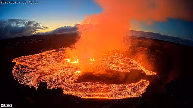 Kilauea