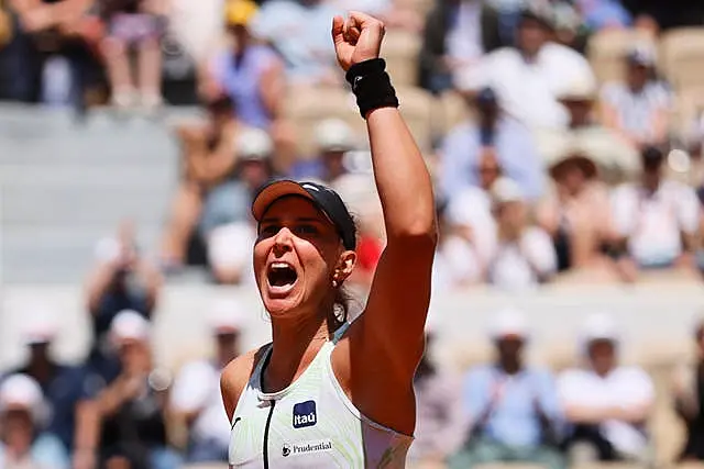 Beatriz Haddad Maia won an epic against Sara Sorribes Tormo
