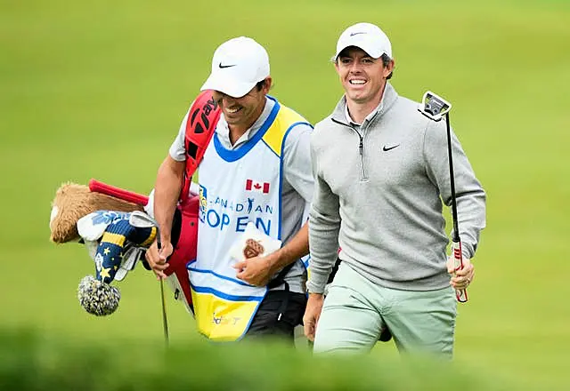 Rory McIlroy