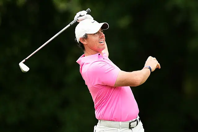 Rory McIlroy