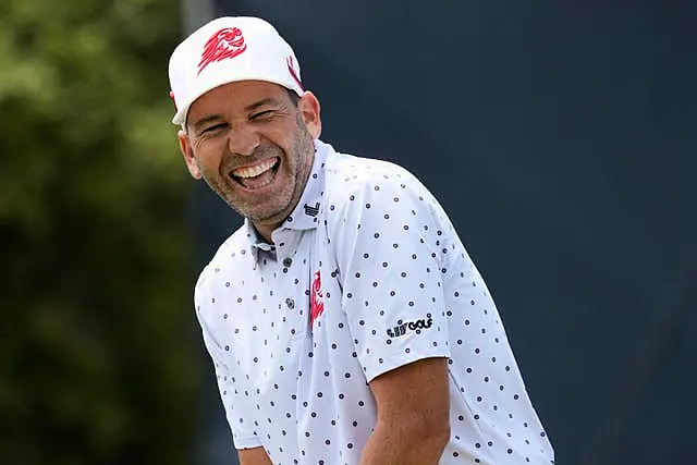 Sergio Garcia