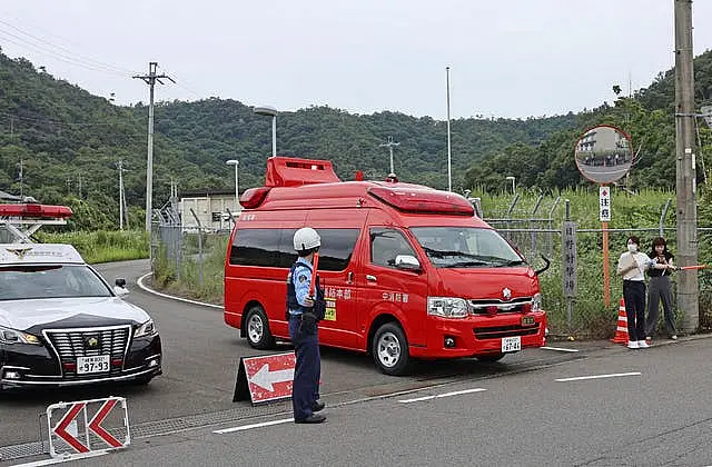 Japan Shooting