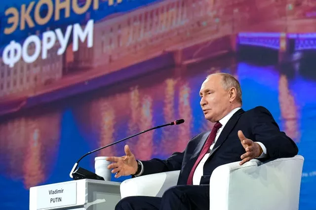 Russia Economic Forum