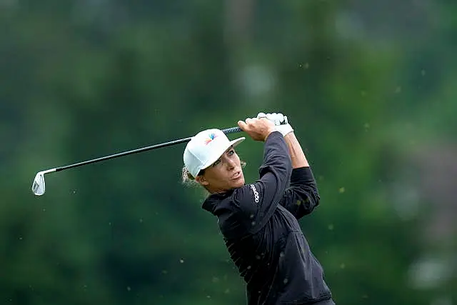 Women’s PGA Championship Golf