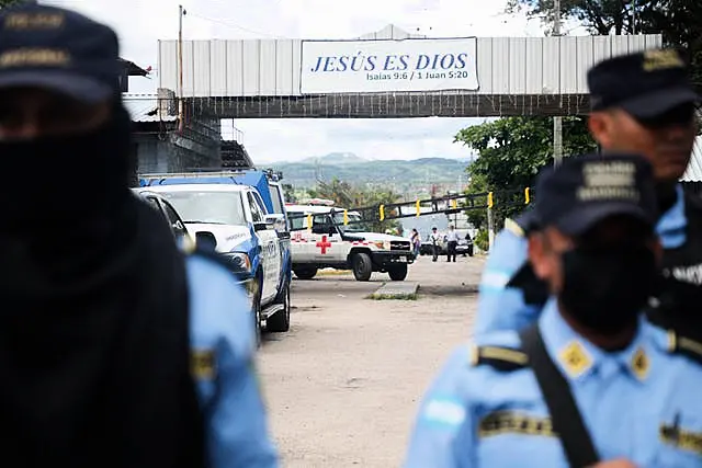 Honduras Prison Riot