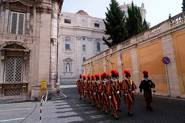 Vatican Pope Cuba