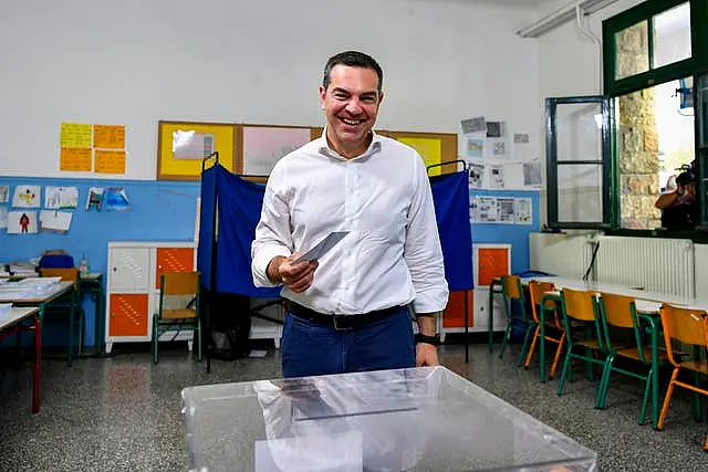 Greece Elections