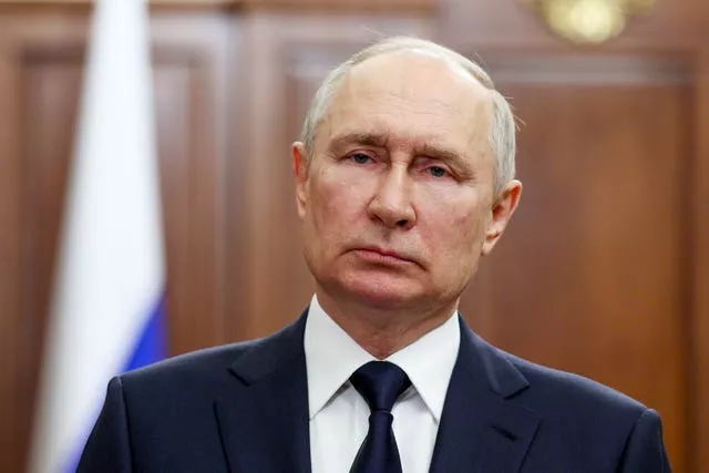 Desafios eleitorais de Putin na Rússia