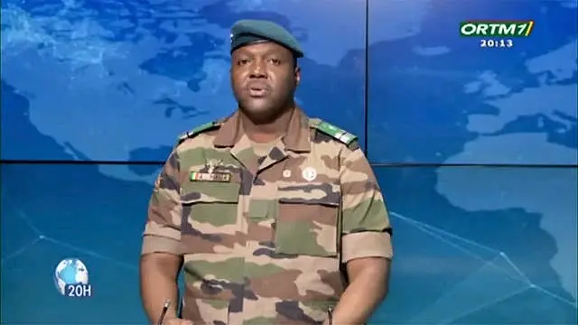 Mali Niger Coup