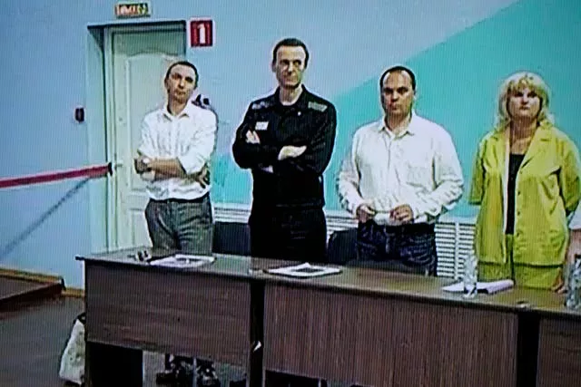 Navalny lawyers