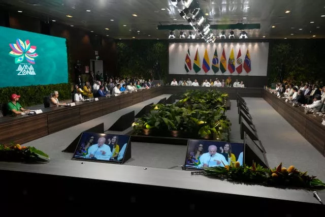 Brazil Amazon Summit