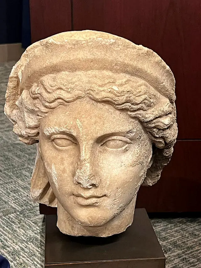 Italy Antiquities Returned