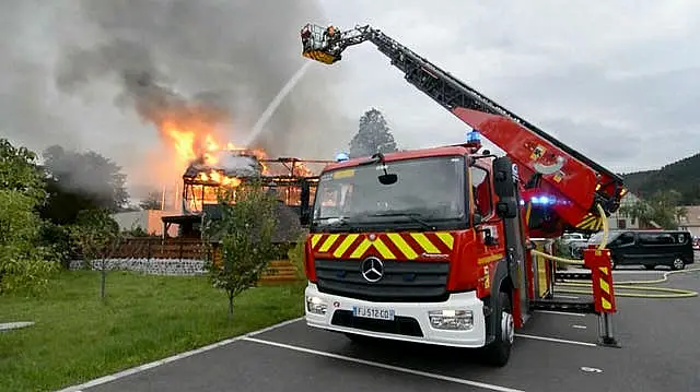 France Fire