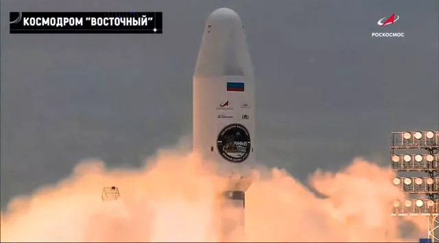 Russia Moon Mission