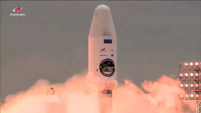 Russia spacecraft launch