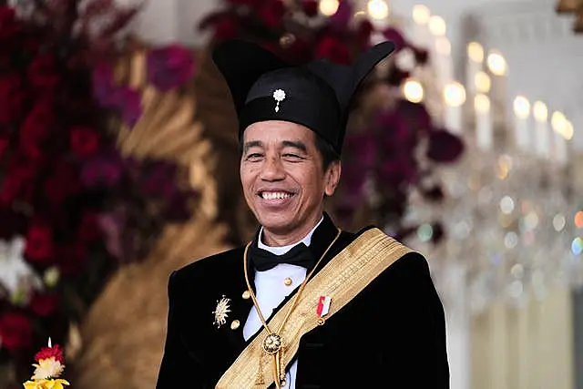 Joko Widodo