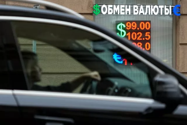 Russia Ruble