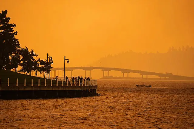 Canada Wildfires