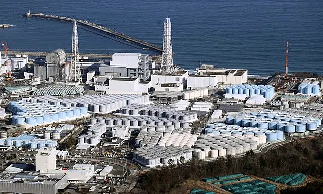 Japan Nuclear Fukushima