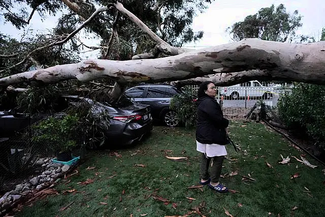 Tropical Storm How Hilary Happened