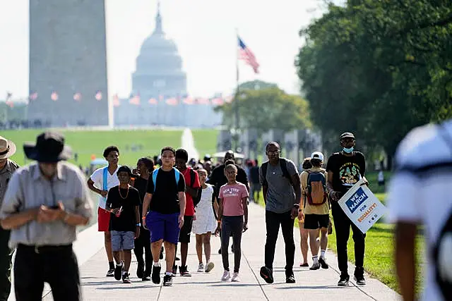 March on Washington