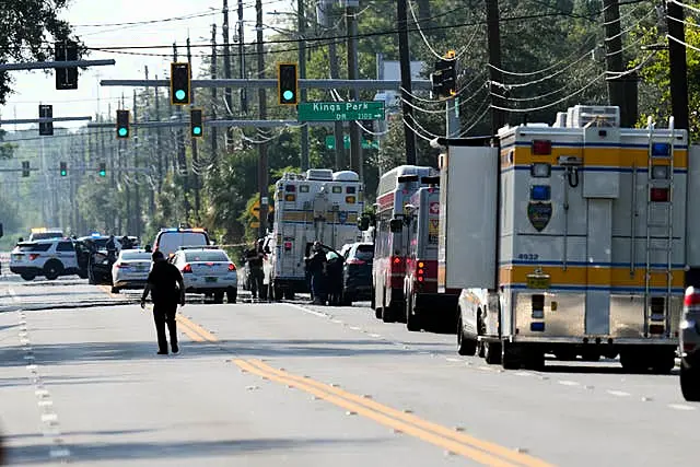 Fatal Store Shooting Florida